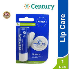 nivea lip care essential daily care
