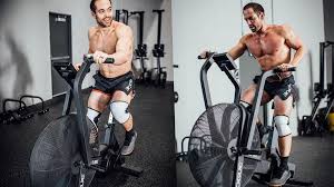 best echo bike workouts to build a