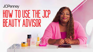 jcp beauty advisor jcpenney