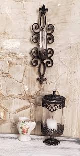 Sconce Candle Holder