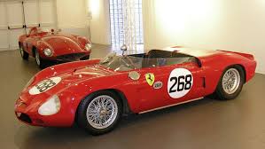 Check spelling or type a new query. Ferrari 268 Sp Ferrari History