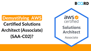 Demystifying Aws Certified Solutions