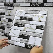 Self Adhesive Tile Wall Sticker Home