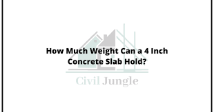 4 Inch Concrete Slab Hold