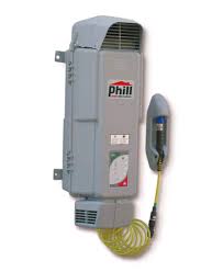 fuelmaker phill cng home fueling