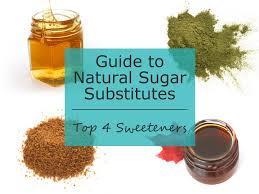 Image result for sugar substitutes