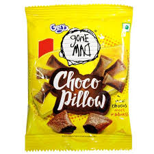 gery gone mad choco pillow