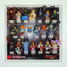 LEGO® Ninjago® Movie™ Minifigures Background – The Technologist