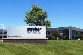 Stryker Announces Organizational Changes Orthospinenews