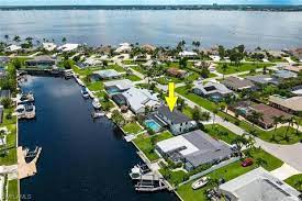 cape c fl with boat dock