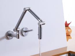 Wall Mount Kitchen Faucet By Kohler