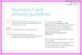 Moo Mini Card Template With Business Skincense Co