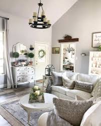 cozy farmhouse living rooms