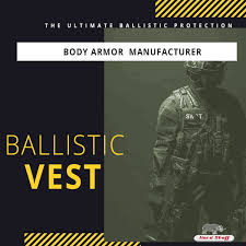 Tactical Bulletproof Vests Hardshell