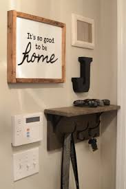 You can place these portable diy wall the diy wall coat rack at alibaba.com are available in distinct shapes, sizes, and finished qualities, and they suit individual style preferences and. Mudroom Gallery Wall Diy Coat Rack Shelf The Frugal Homemaker