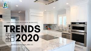 This alone will dictate the most suitable material for your backsplash. Los Angeles Kitchen Trends What To Expect In 2020