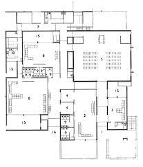 floor plan of heerlen crematorium