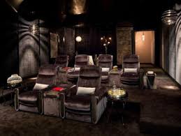 Home Theater Decor Pictures Options