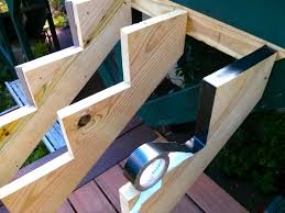Round up to get 15 steps). How To Build Exterior Stairs That Last The Washington Post