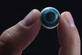 How to use lens in a sentence. Augmented Reality Contact Lens Is Making Its Way Toward Production