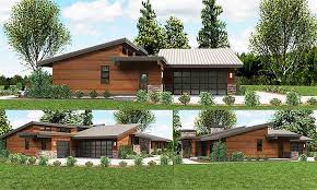 Ranch House Plans Contemporary Ranch