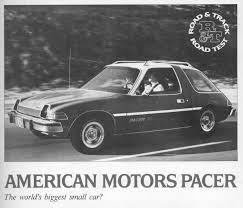 More detailed vehicle information, including pictures, specs, and reviews are given below. Vintage R T Road Test 1975 Amc Pacer The World S Biggest Small Car More Like The World S Shortest Big Car Curbside Classic