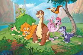 Which of these 1990s animated movies will you most likely remember? Why I Love The 90s Dinosaurs Land Before Time 90s Cartoon Movies Cartoon World