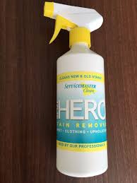 spot hero stain remover for carpets