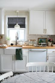 How To Mix Metals In The Kitchen And Our Kitchen Faucet Nesting With Grace