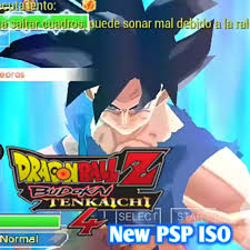 If you want to know more information about this game so please read this post completely. Dragon Ball Z Android Game Budokai Tenkaichi 4 Psp Iso Download