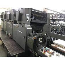 heidelberg offset printing machines