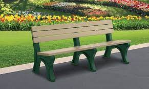Deluxe Park Benches Bn 33 Barco