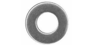stainless flat washers 18 8 and 316