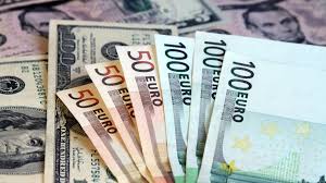 euro dollar awaits economic figures