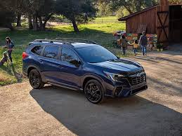 2024 Subaru Ascent Vs 2024 Subaru