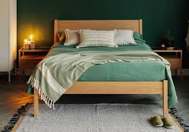 pure linen bedding fern green bedding