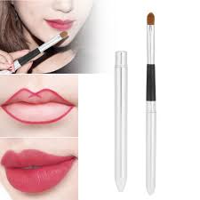 professional lipstick brush lip