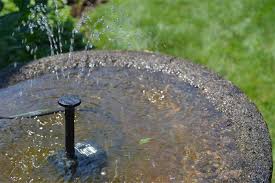 How To Build A Diy Solar Water Feature