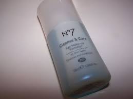 boots no7 cleanse care eye make up