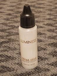 luminess air airbrush makeup