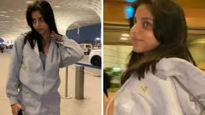 suhana khan wows fans with her simple