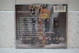 the traveling wilburys volume 1 2 cd