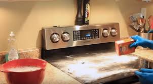 How To Clean A Glass Top Stove Gfy