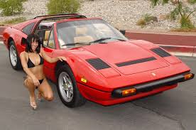 1985 ferrari 308 ifyour going to purchase a 308 buy the last year of the 308 ferraris. 1982 1985 Ferrari 308 Gts Quattrovalvole Top Speed