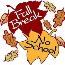 Fall Break - No School | Clay Classical Academy