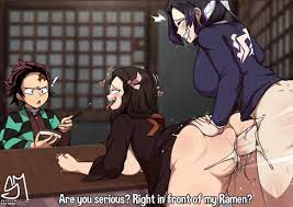 Not in front of the ramen : r/DemonSlayer34