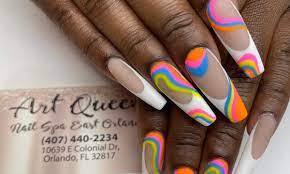 art queen nail spa east orlando from