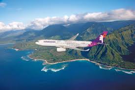 hawaiian airlines was named the best