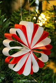 beautiful paper christmas decorations