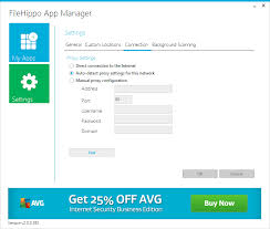 filehippo app manager or the bloated hippo